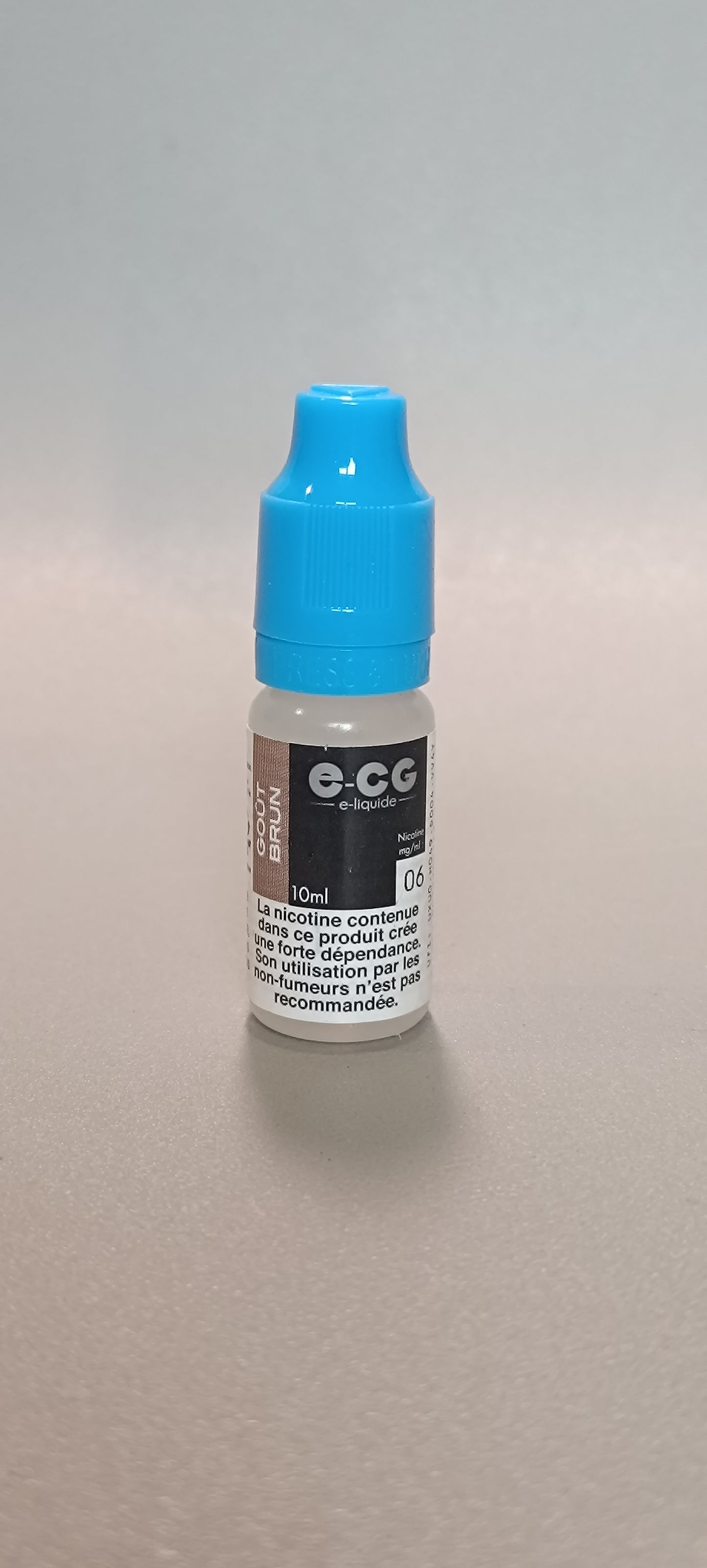 E-liquide EC-G Brun