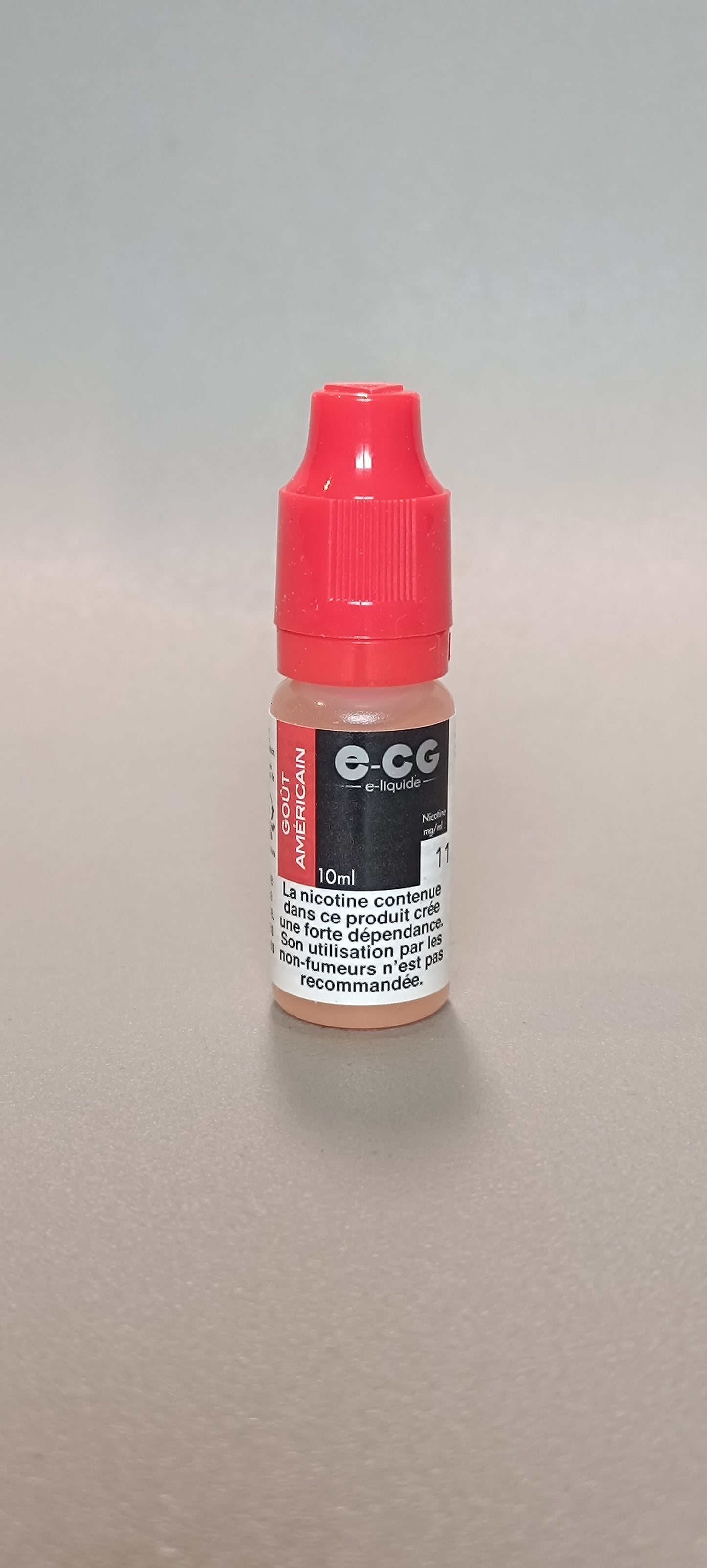 E-liquide EC-G Américain