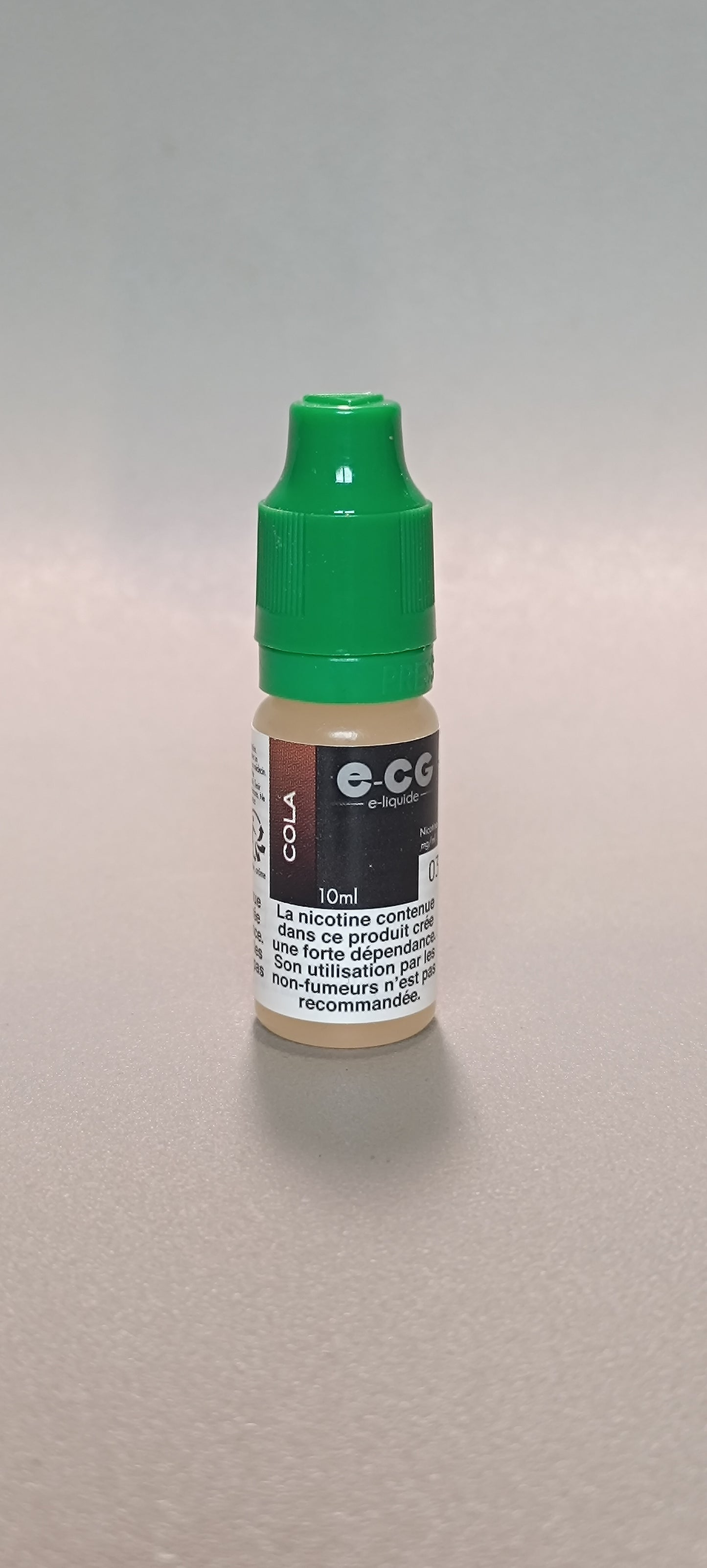 E-liquide EC-G Cola