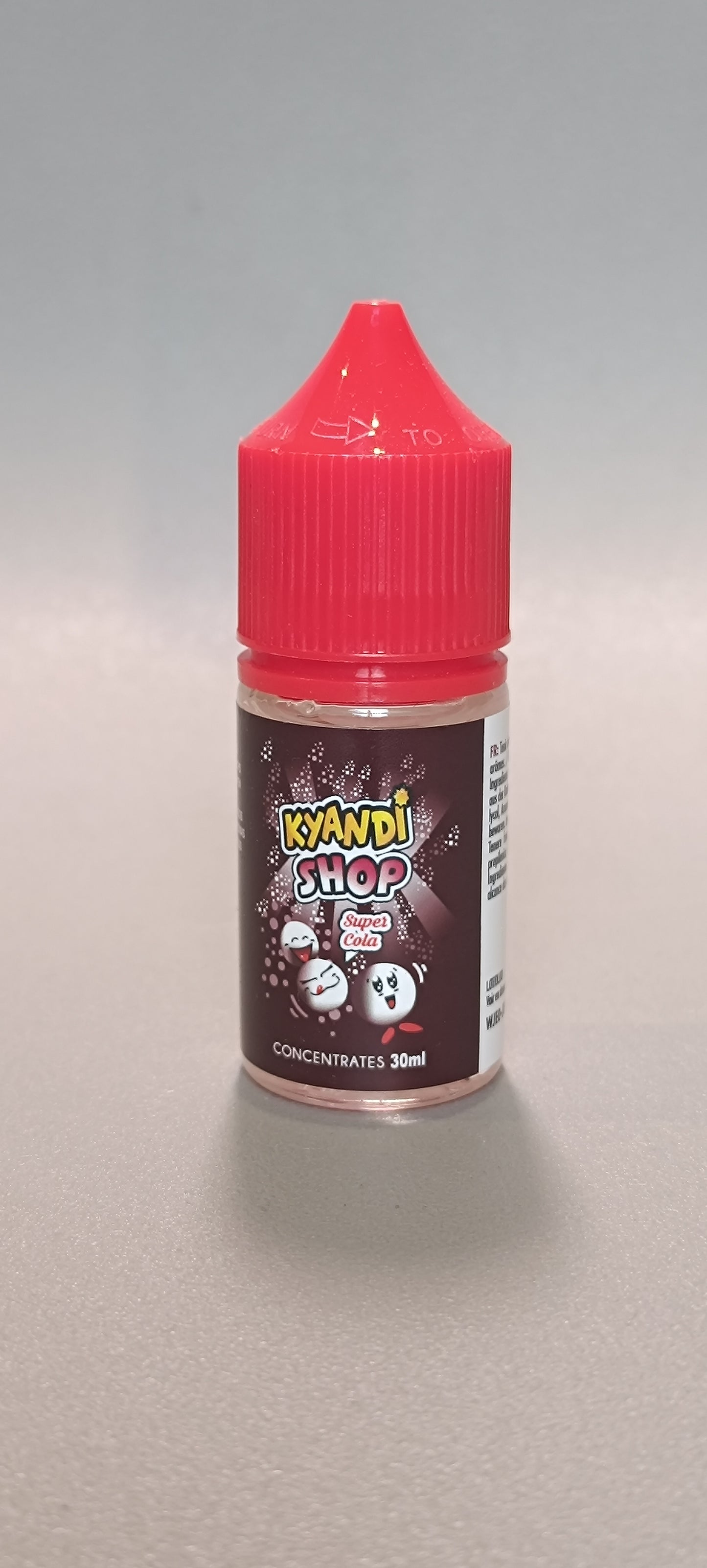 Super Cola Kyandi Shop