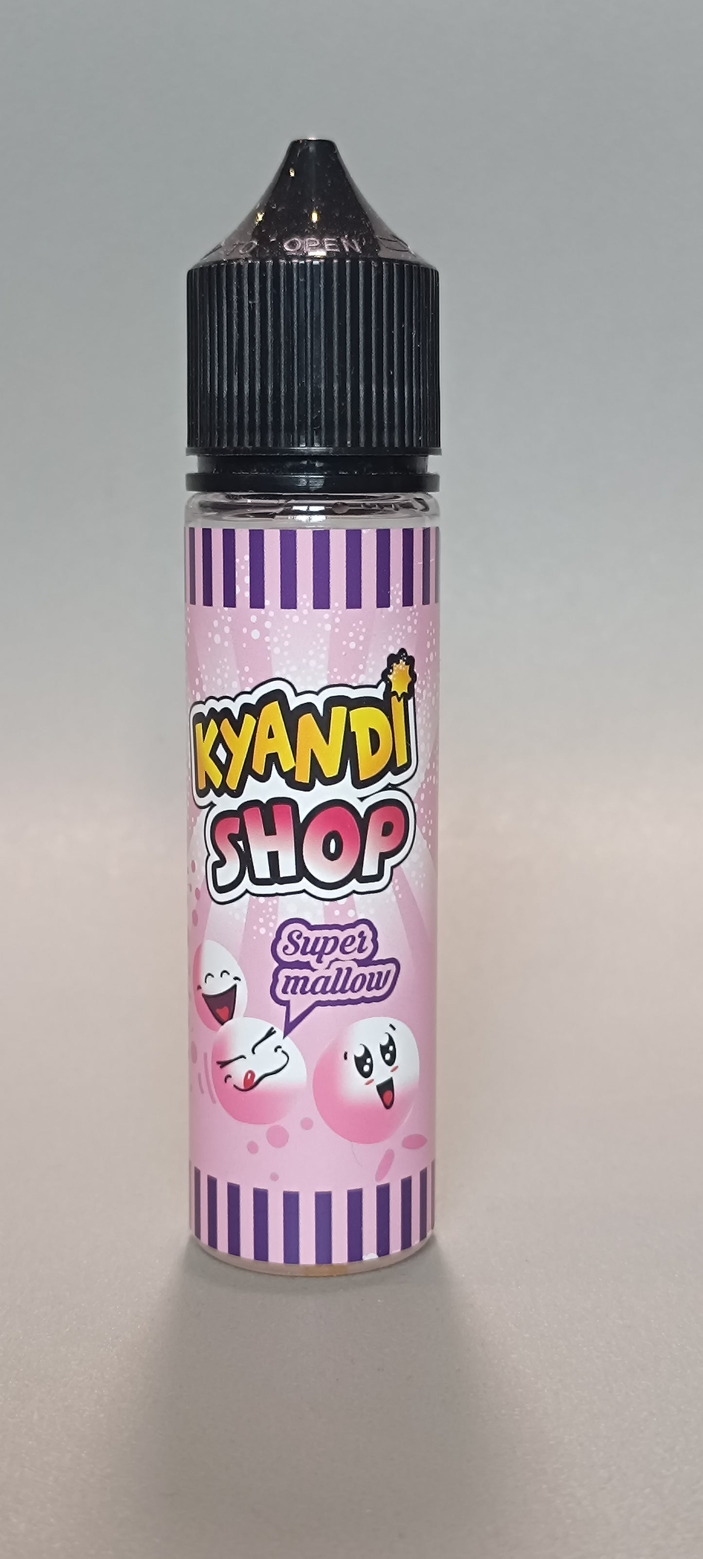 Super Mallow Kyandi Shop