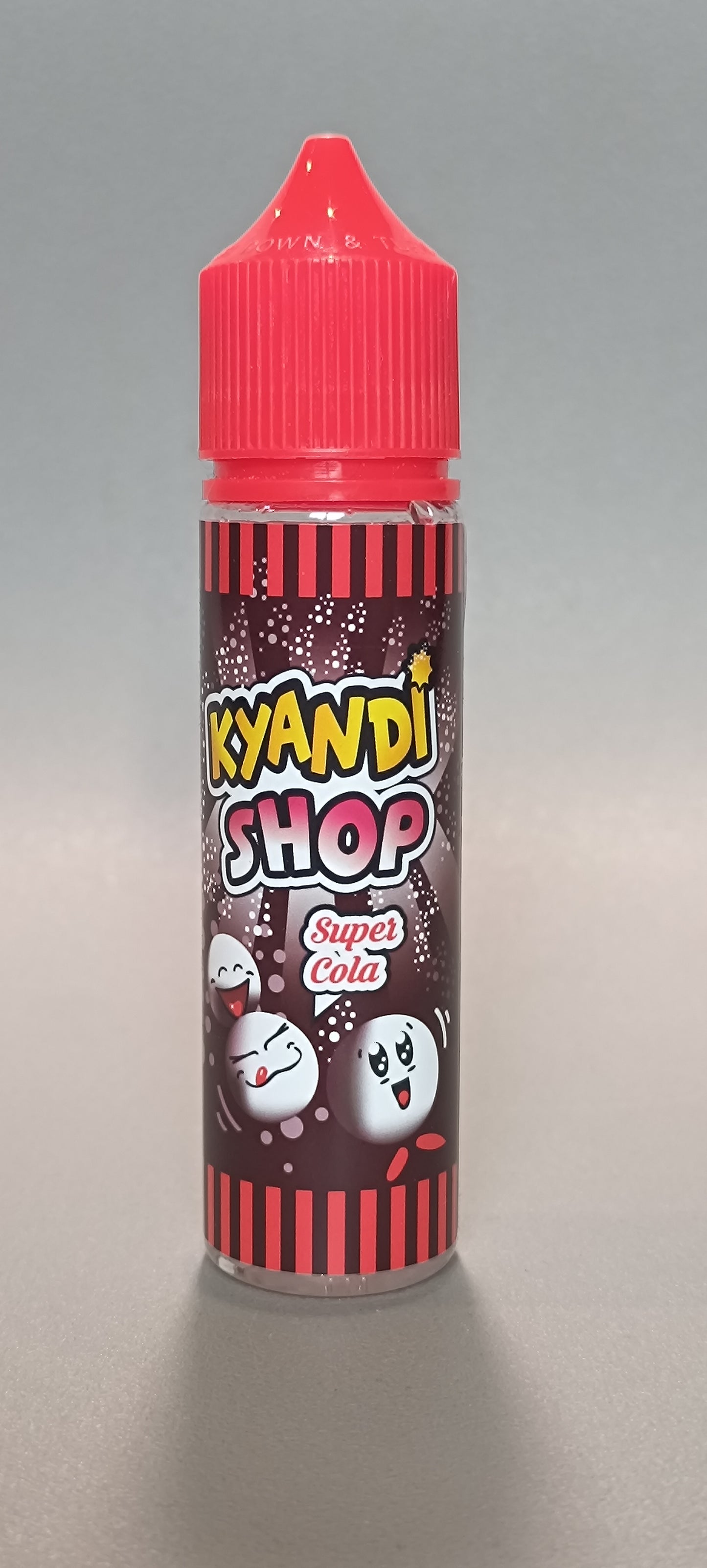 Super Cola Kyandi Shop