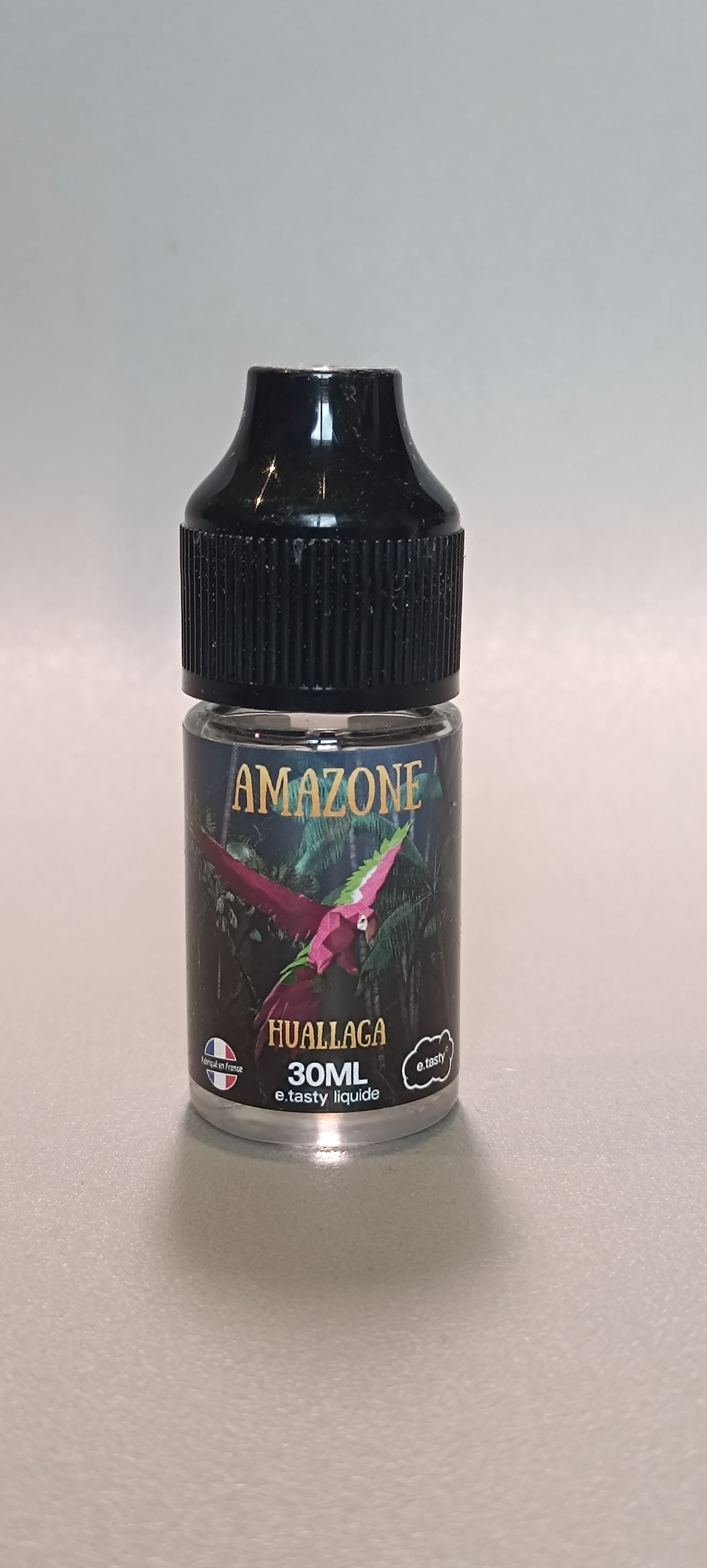 Amazone Huallaga 7 Vies de Vapote Amazone Huallaga 7 Vies de Vapote