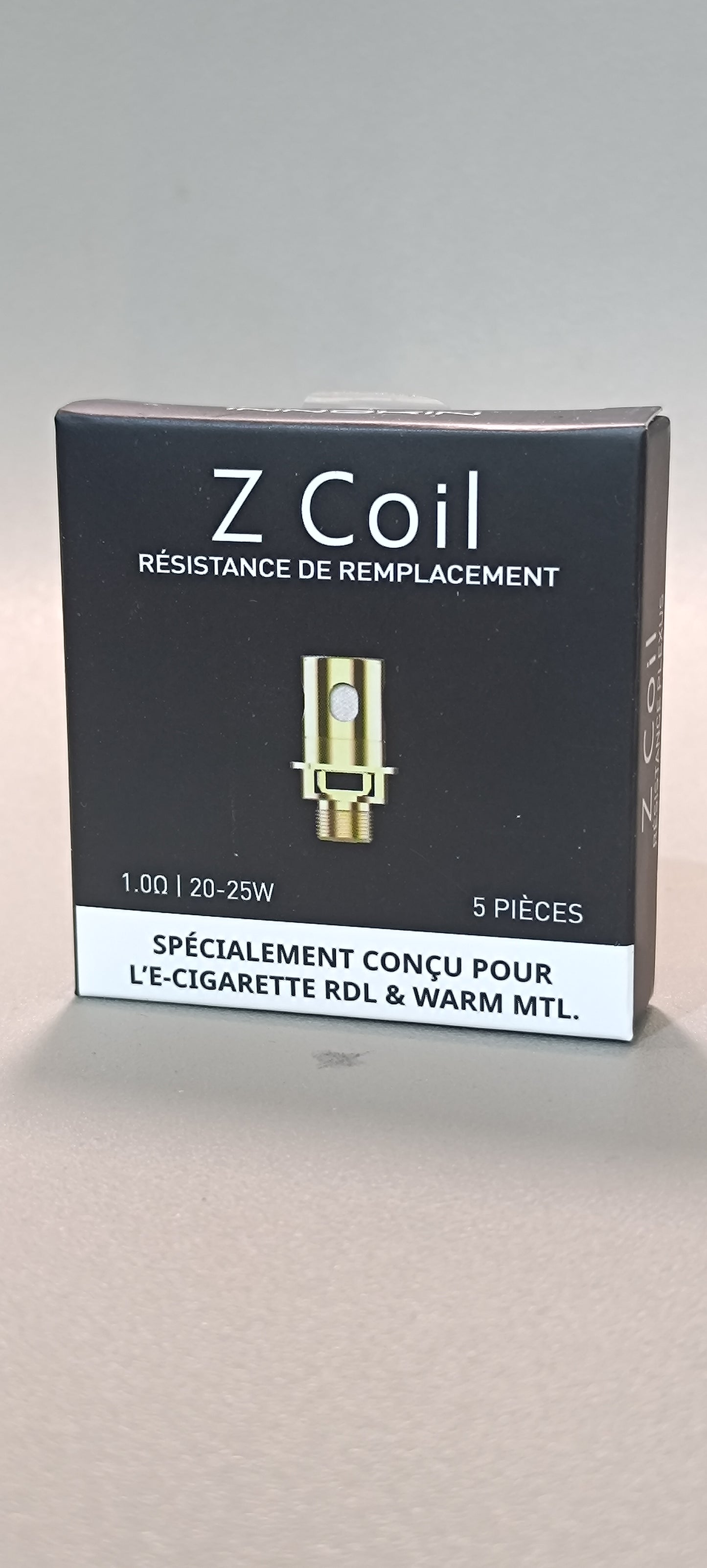 Résistance Innokin Z-coil