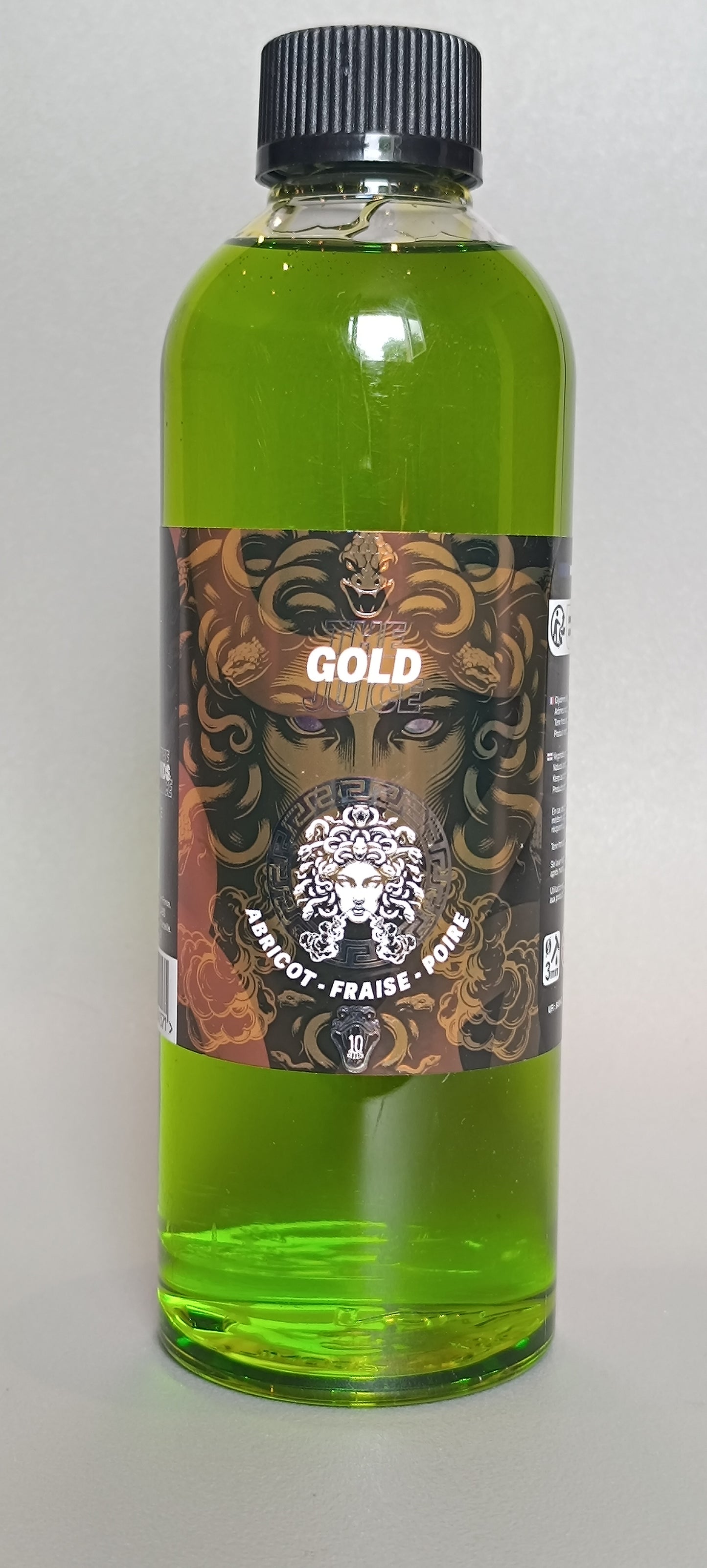 The MDS Gold Juice