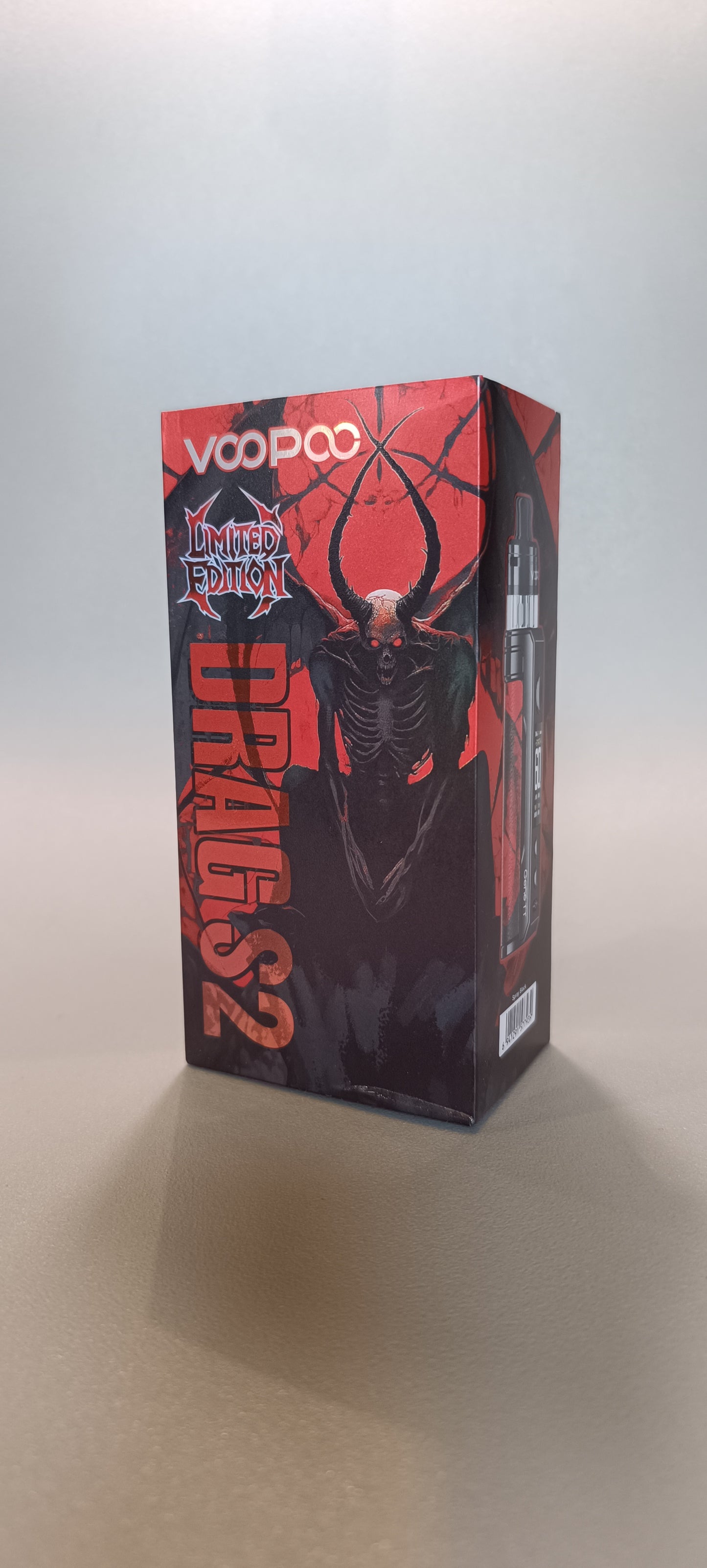 Voopoo Drag S2 "Hellfest"