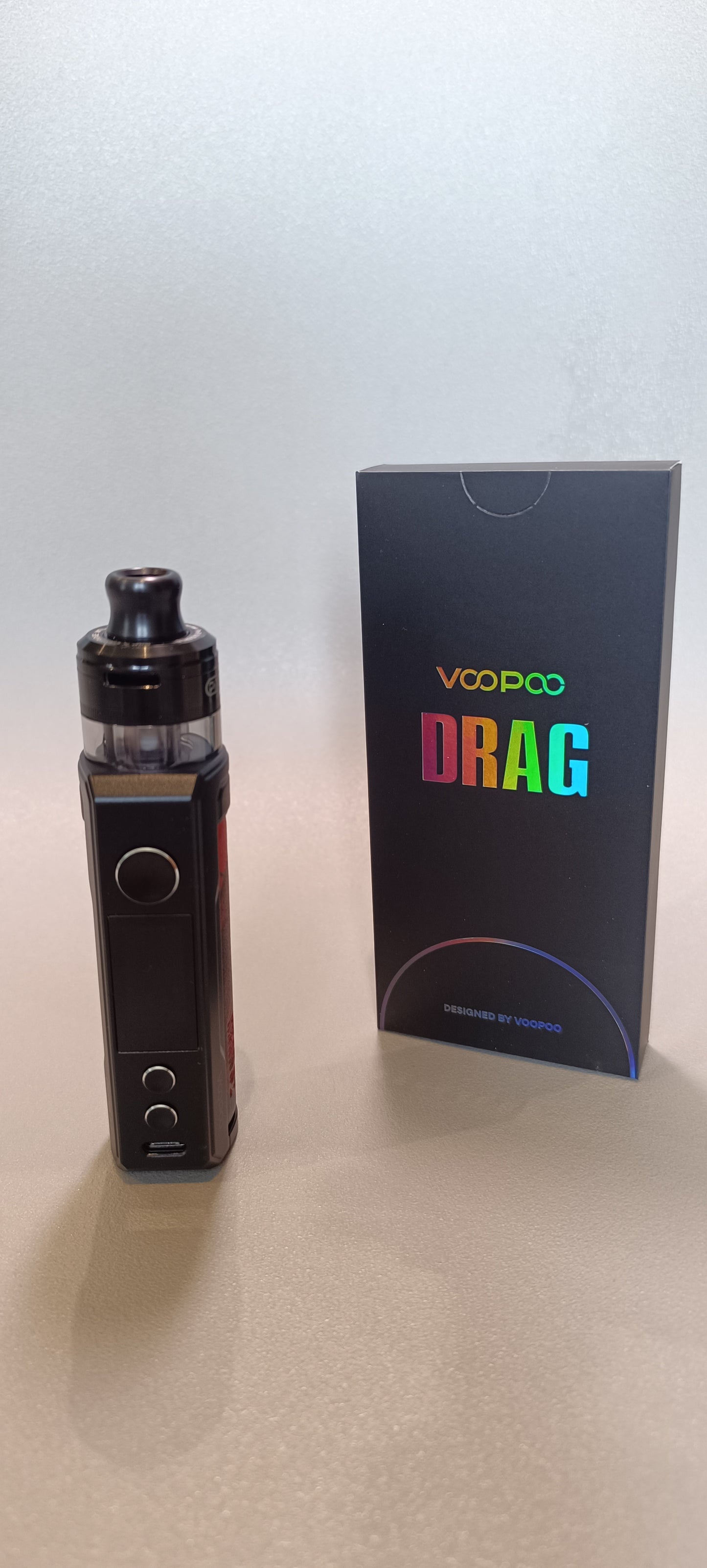 Voopoo Drag S2 "Hellfest"