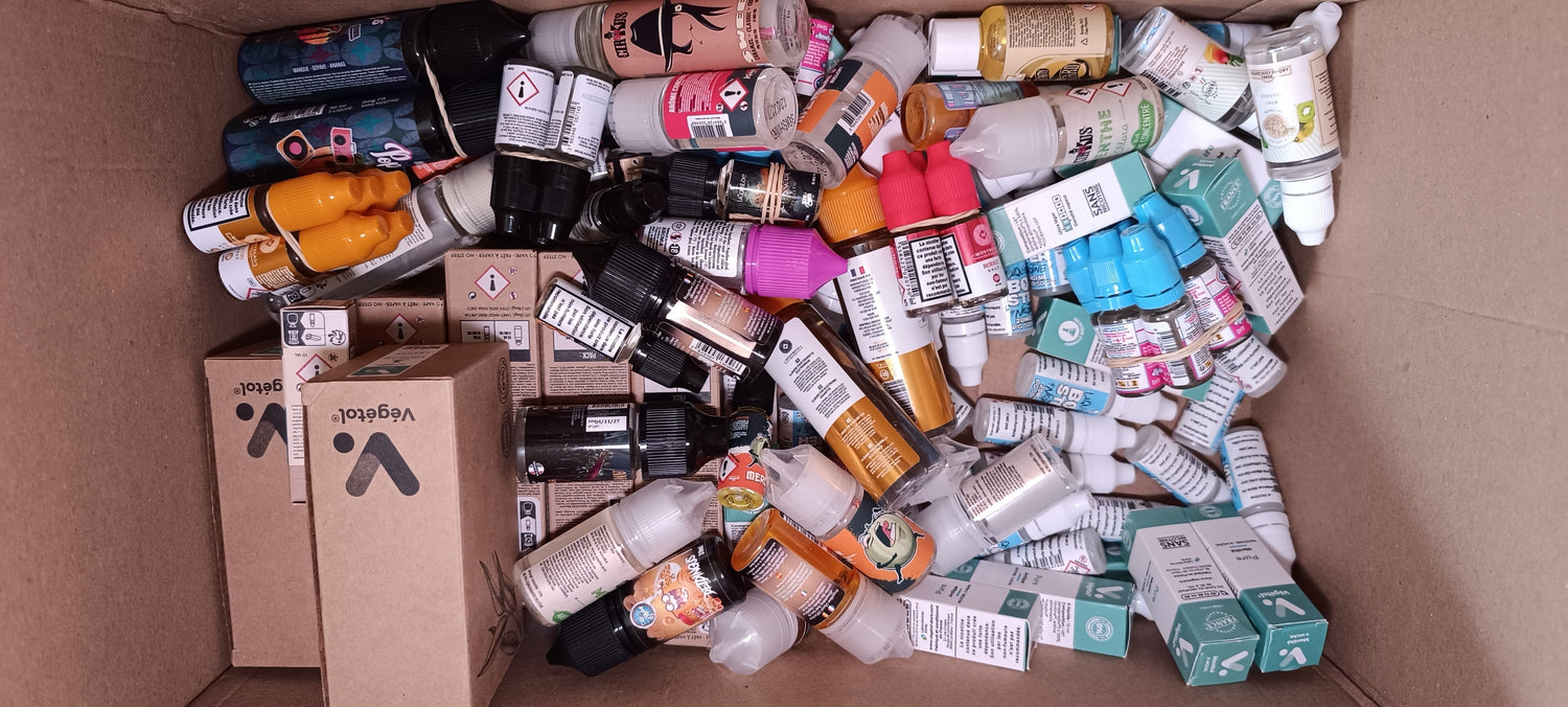 E-liquide