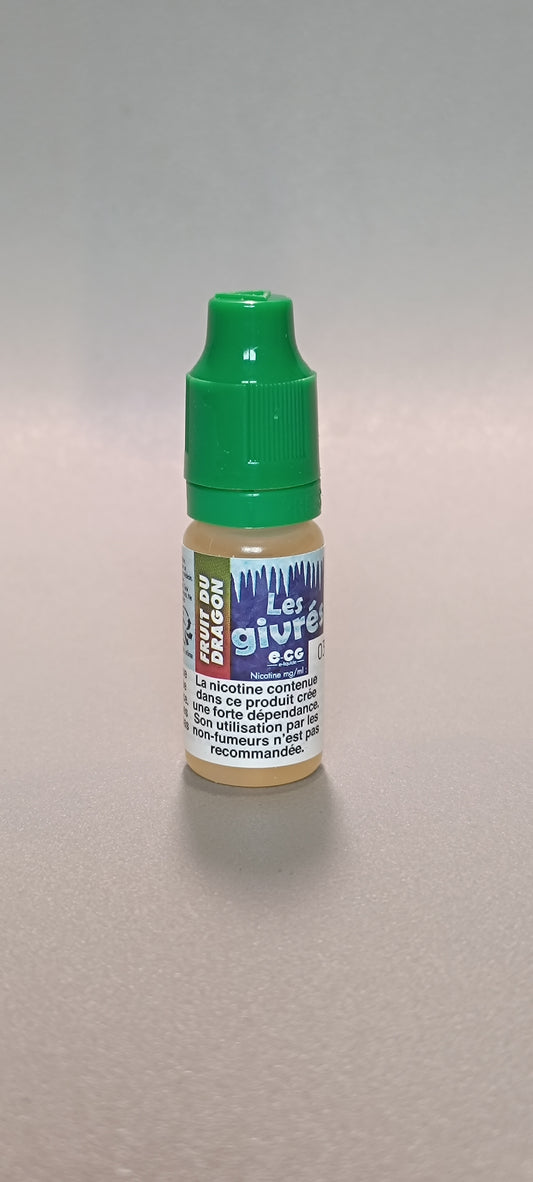 E-liquide EC-G Les givrés Fruit du dragon