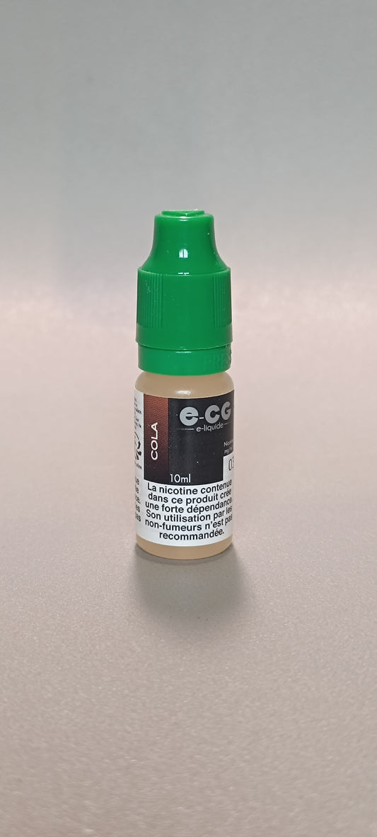 E-liquide EC-G Cola