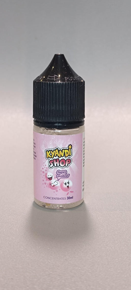 Super Mallow Kyandi Shop