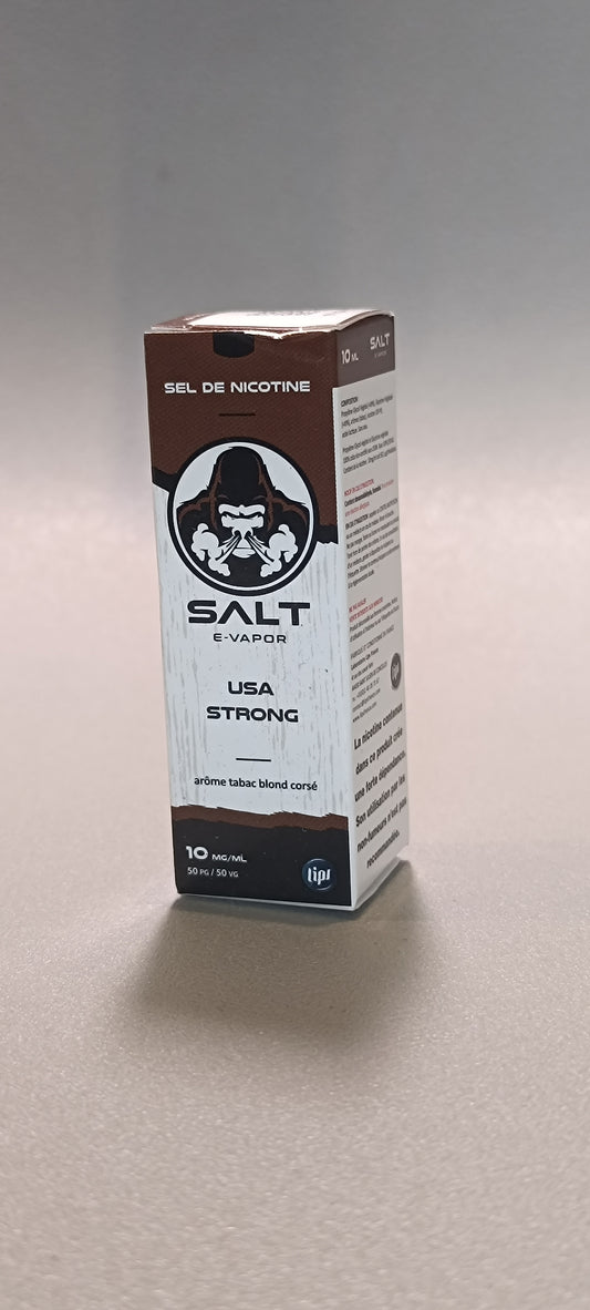 USA Strong Salt E-Vapor