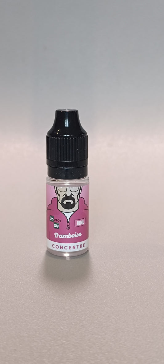 Doctor DIY CIGUSTO Framboise