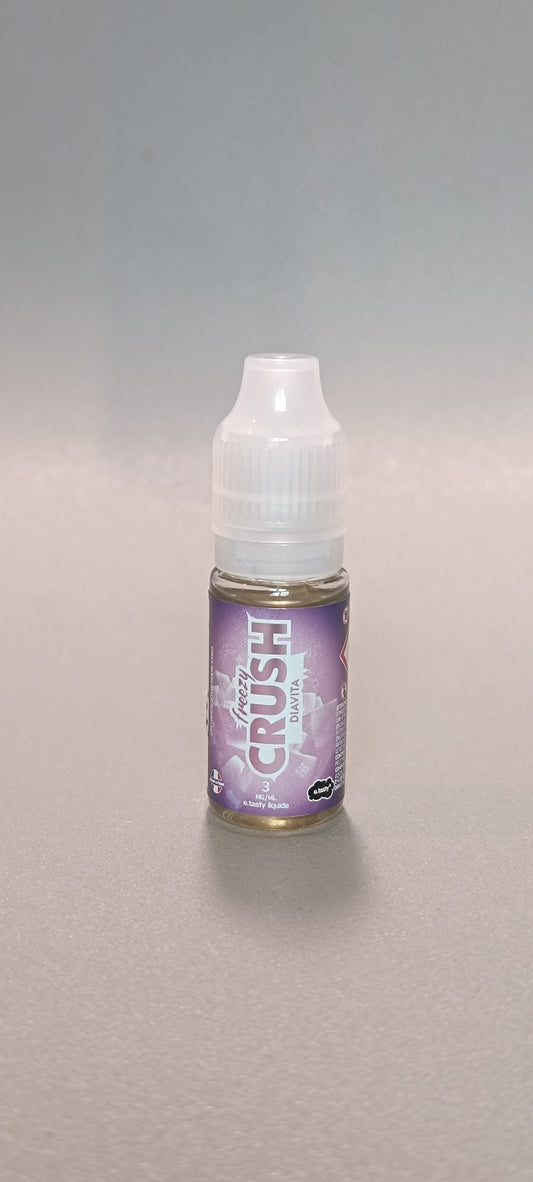 E.Tasty freezy crush diavita