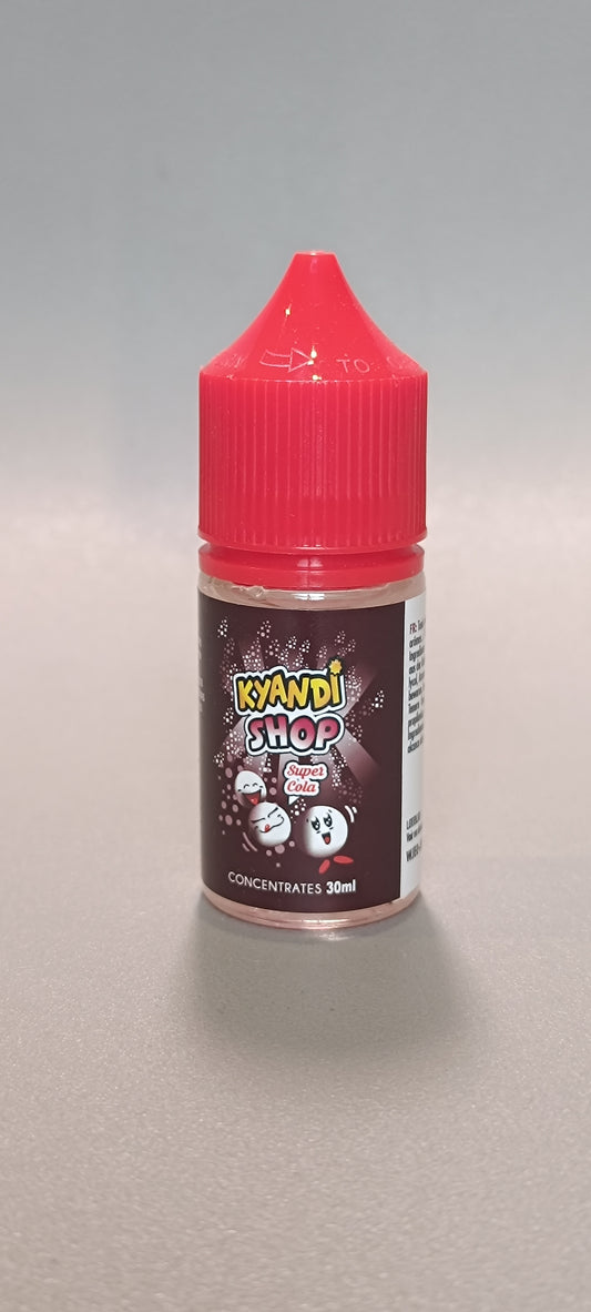 Super Cola Kyandi Shop