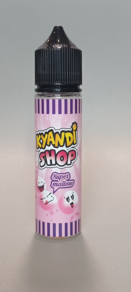 Super Mallow Kyandi Shop