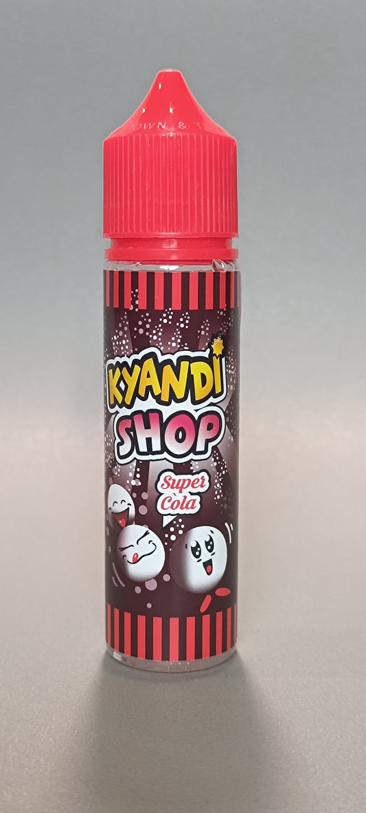 Super Cola Kyandi Shop