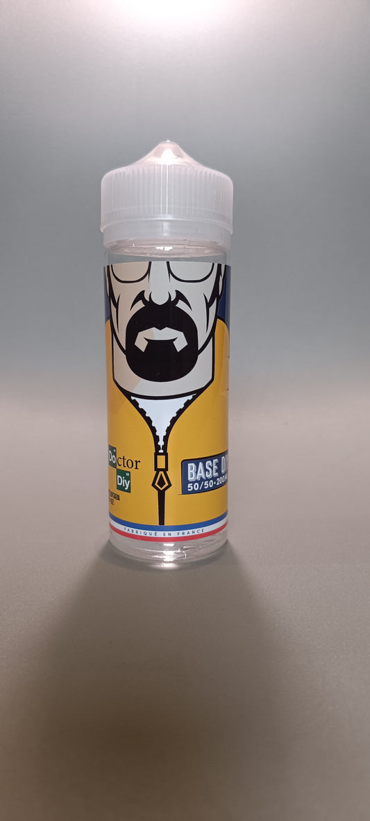 Base DIY 50/50