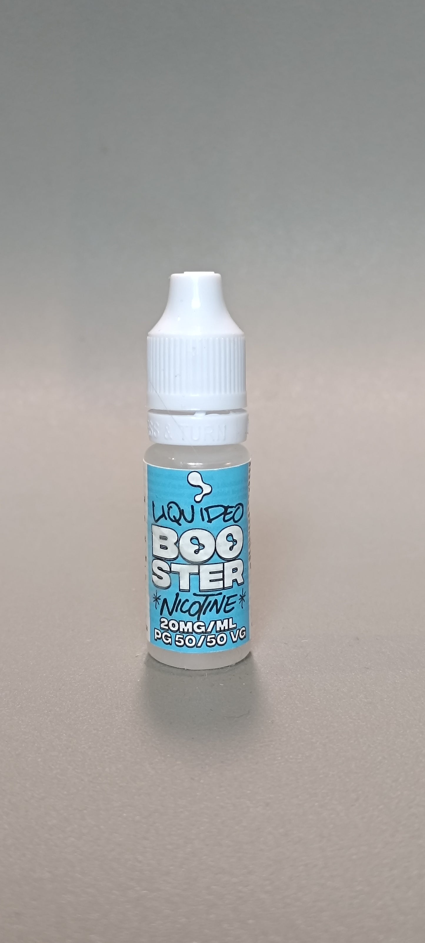 Liquideo Booster nicotine