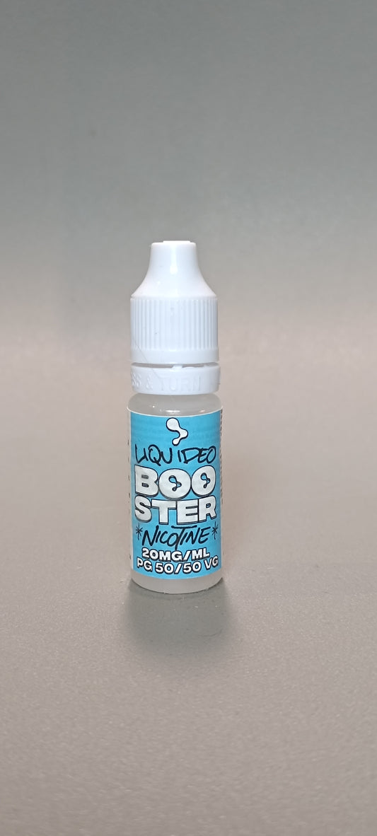 Liquideo Booster nicotine
