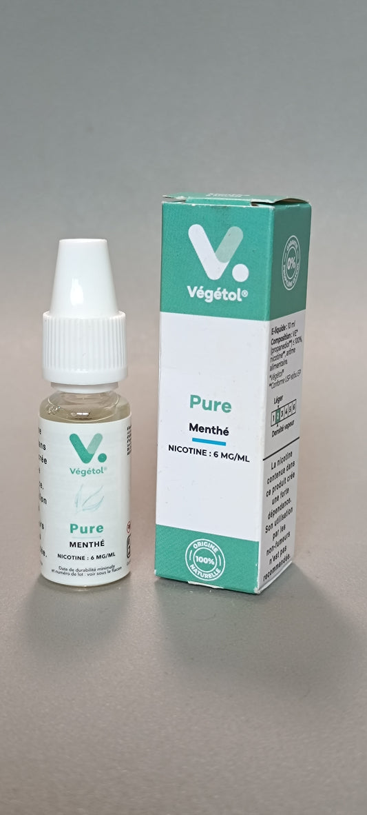 Végétol Pure menthé