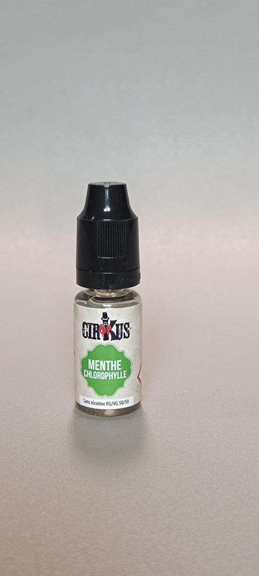 Cirkus Menthe Chlorophylle
