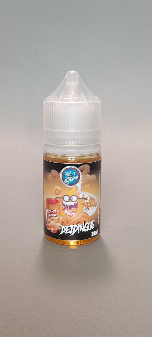 Dejdingus Belgi'Ohm