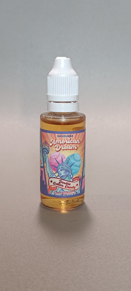American Dream Double Cotton Candy