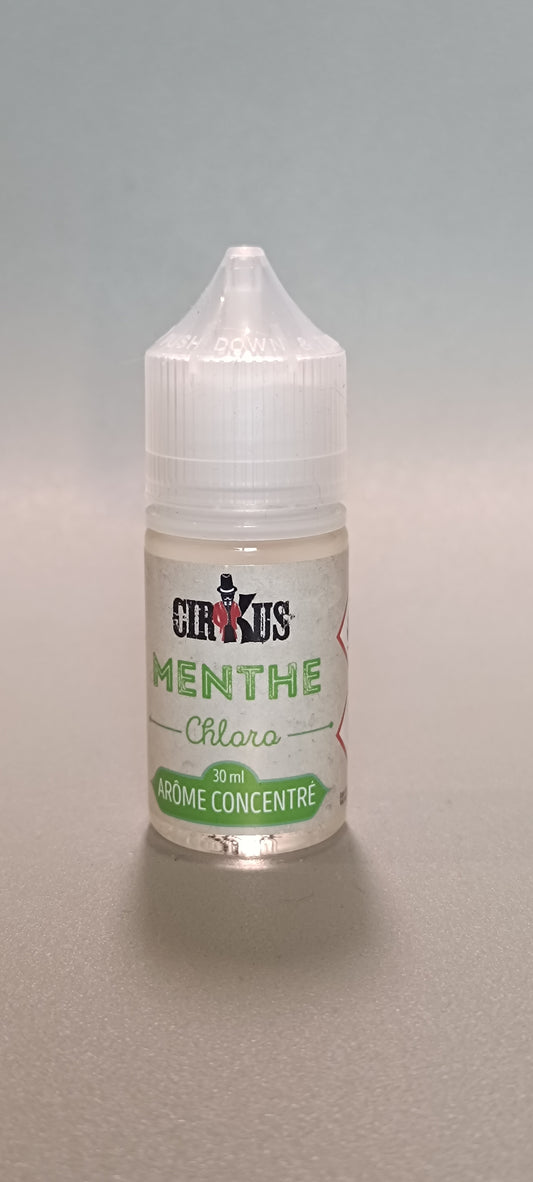 Cirkus Menthe Chlorophylle