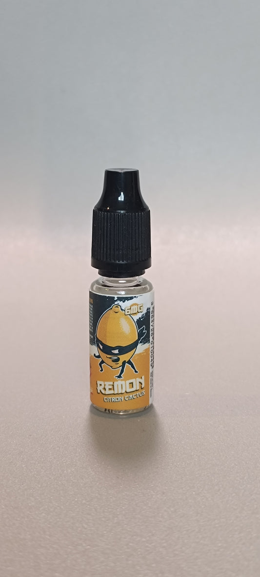 Remon KungFruits