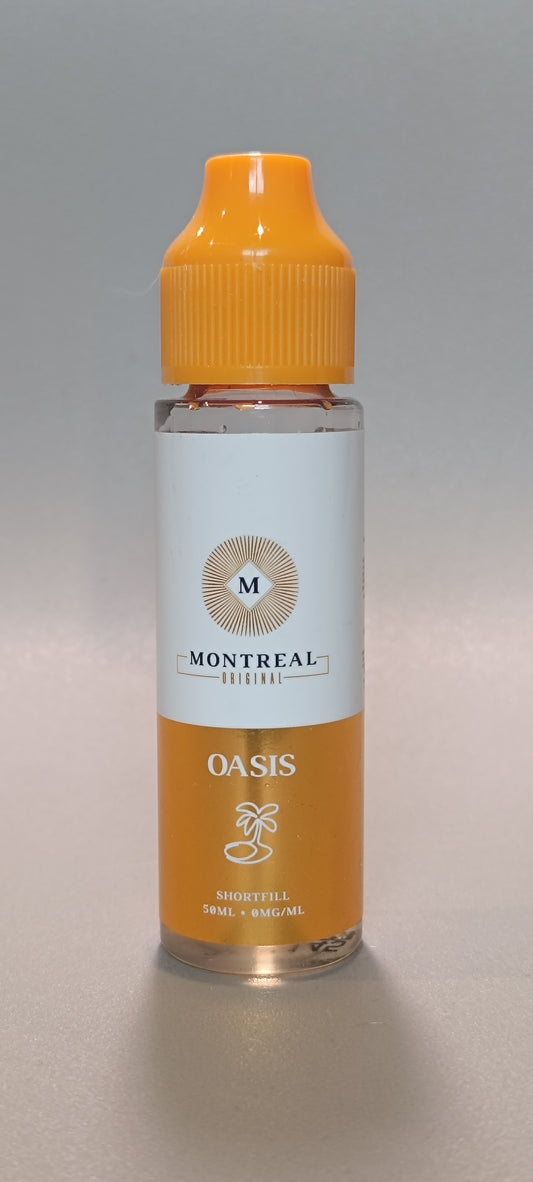 Montréal original Oasis