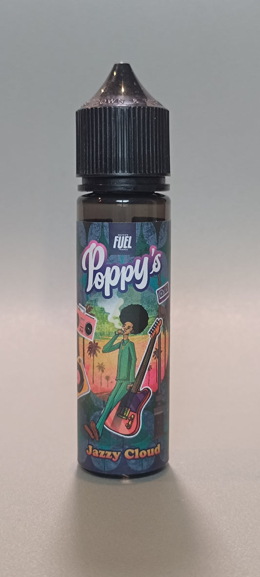 Poppy's Jazzy Cloud