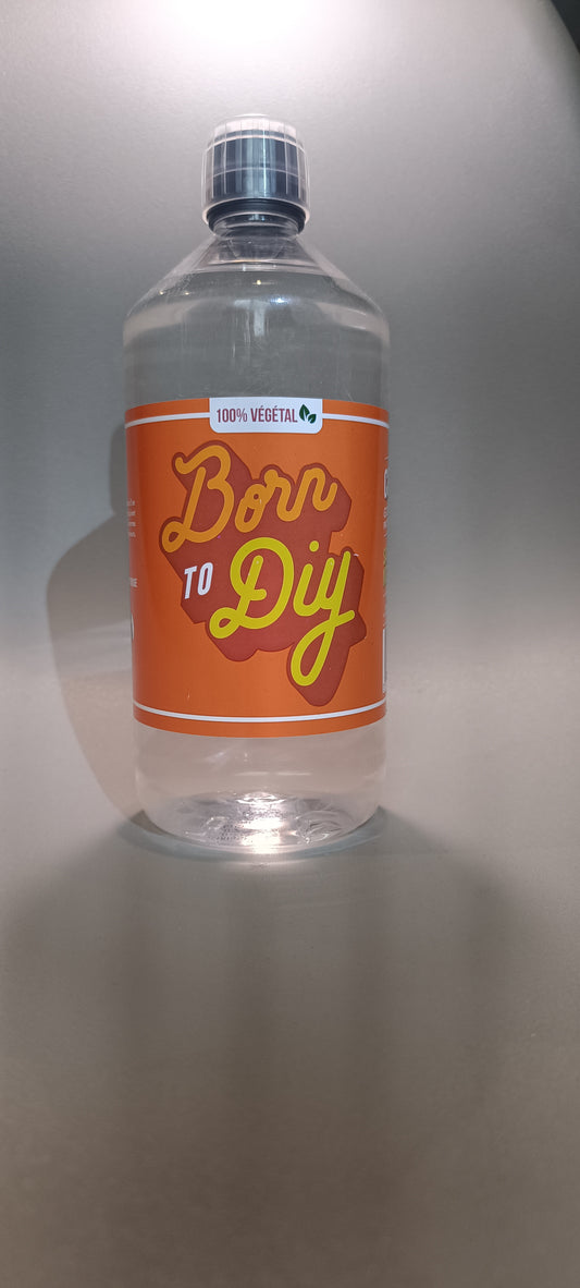 Base Borne to DIY 50/50