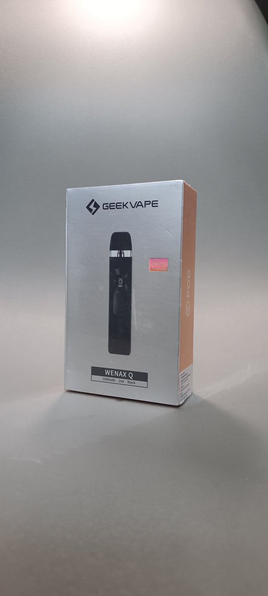 Kit POD Wenax Q