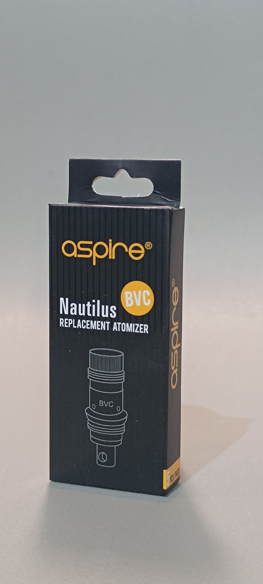 Résistance BVC Nautilus Aspire