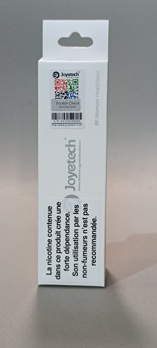 Résistance Joyetech BF