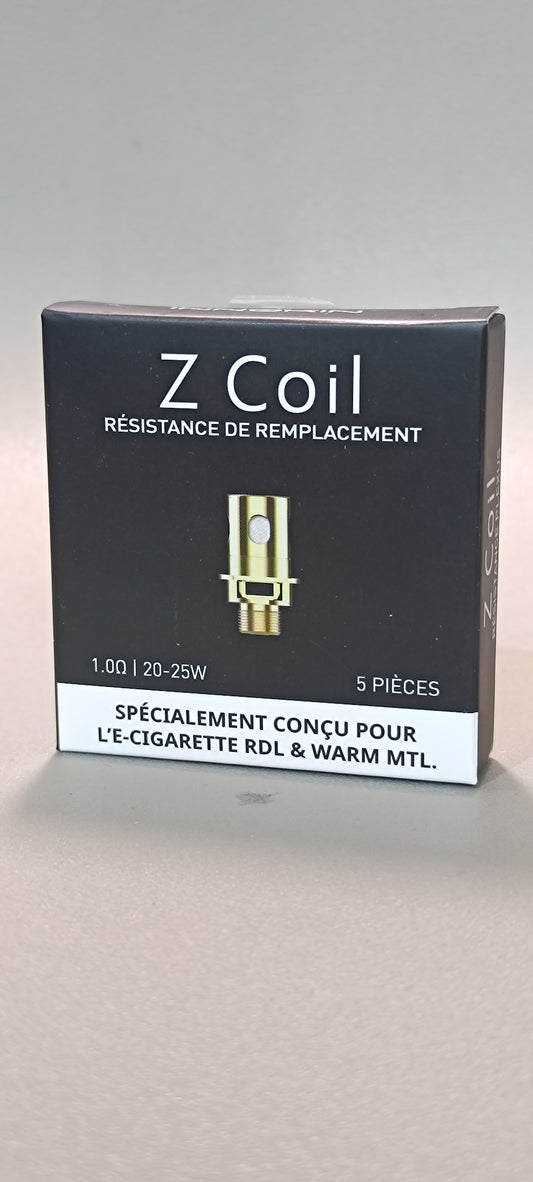 Résistance Innokin Z-coil