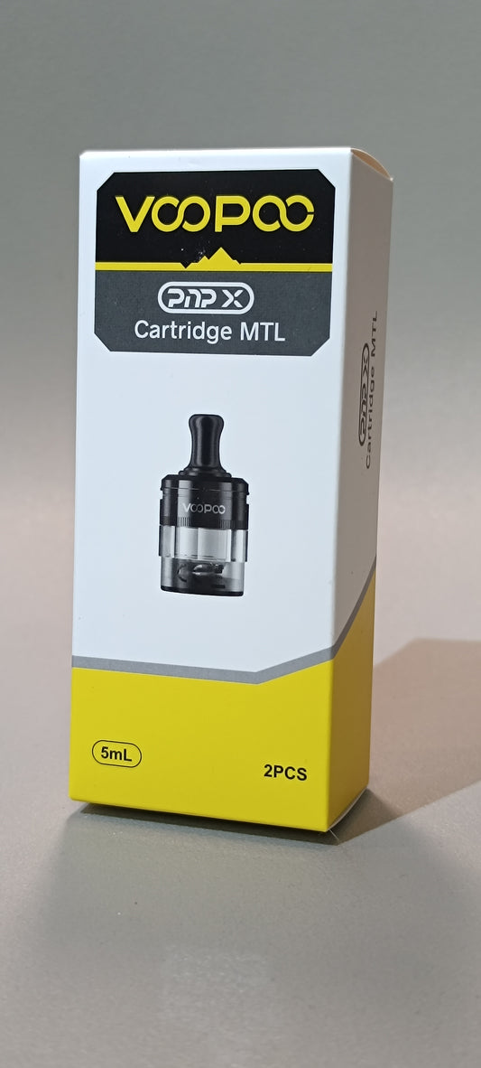 Cartouches VOOPOO