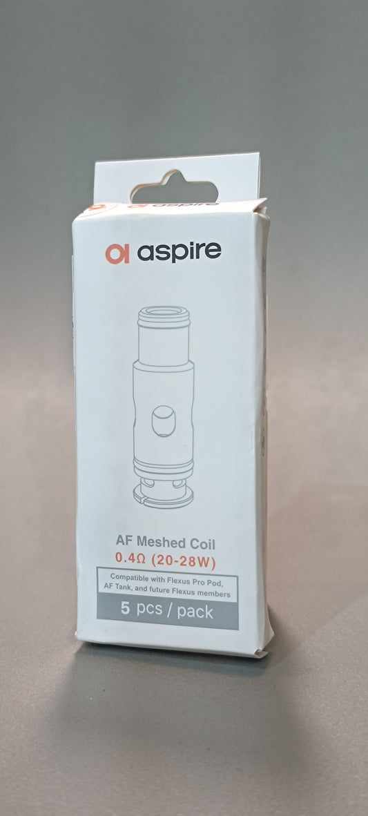 Résistance AF Aspire