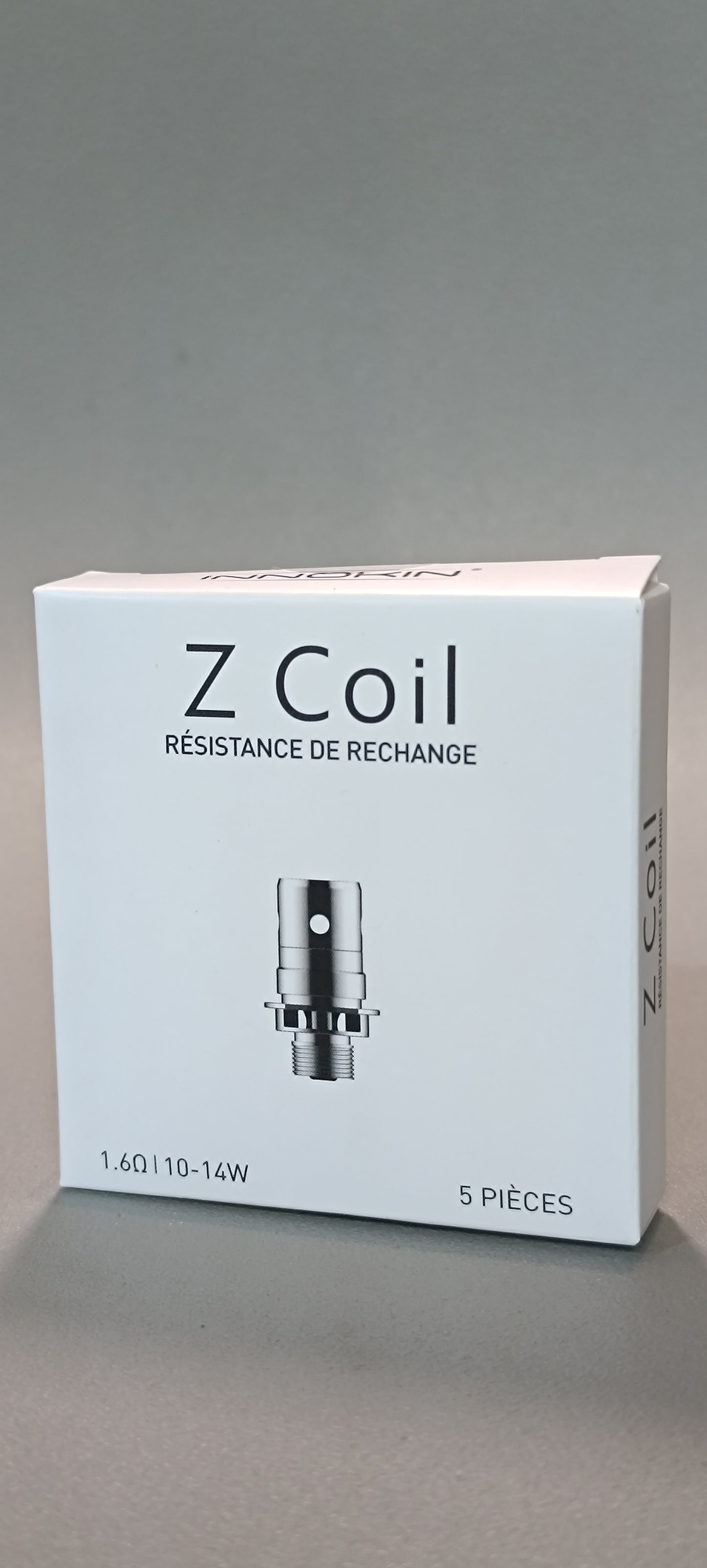 Résistance Innokin Z-coil
