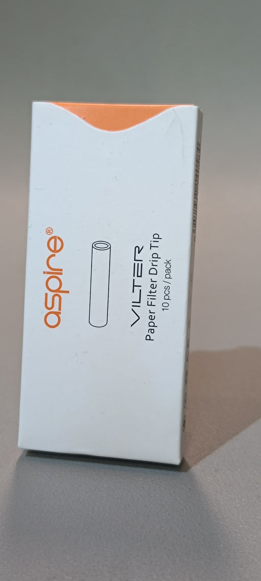 Drip tip Vilter Aspire