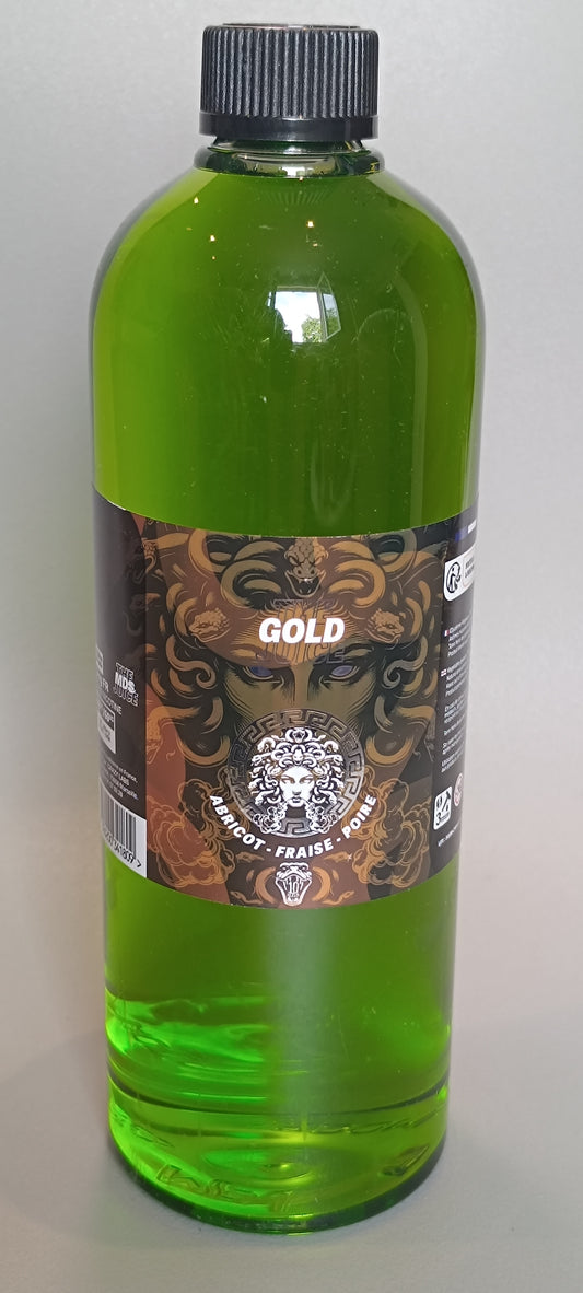 The MDS Gold Juice