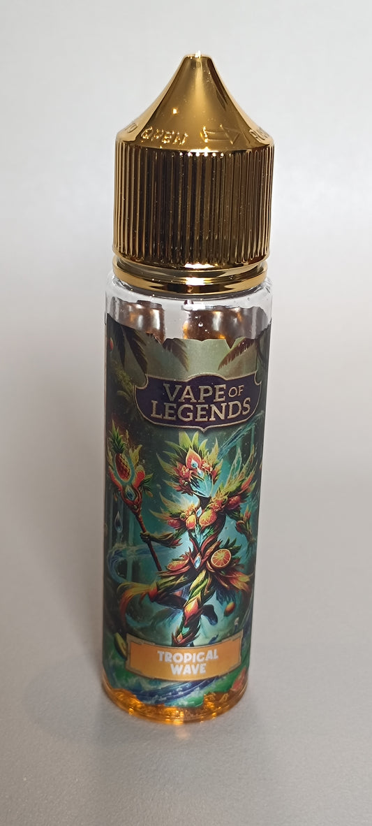 Vape of legends Tropical Wave