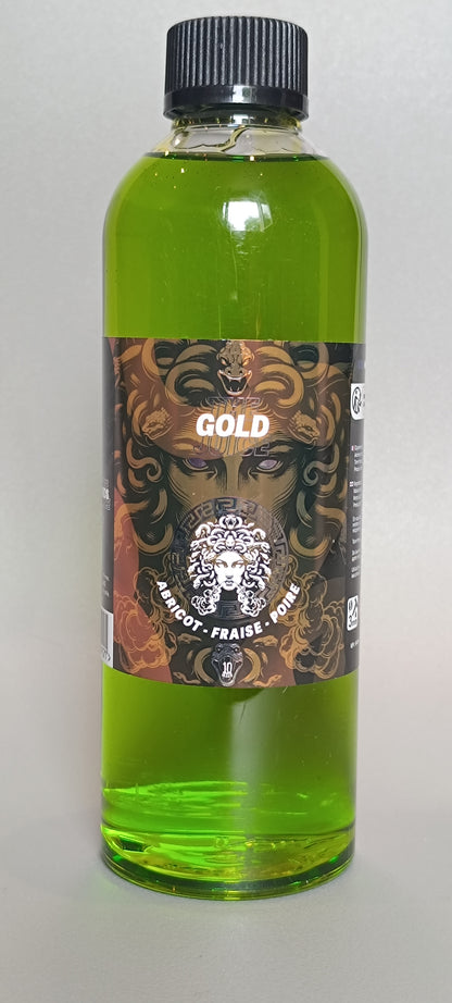 The MDS Gold Juice