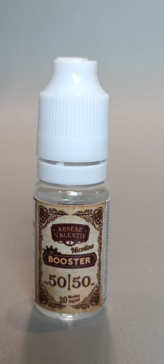 Booster Arsène Valentin