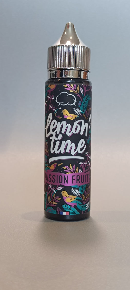 Lemon Time Passion Fruit