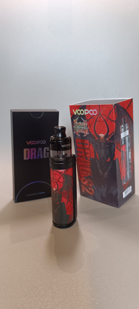 Voopoo Drag S2 "Hellfest"