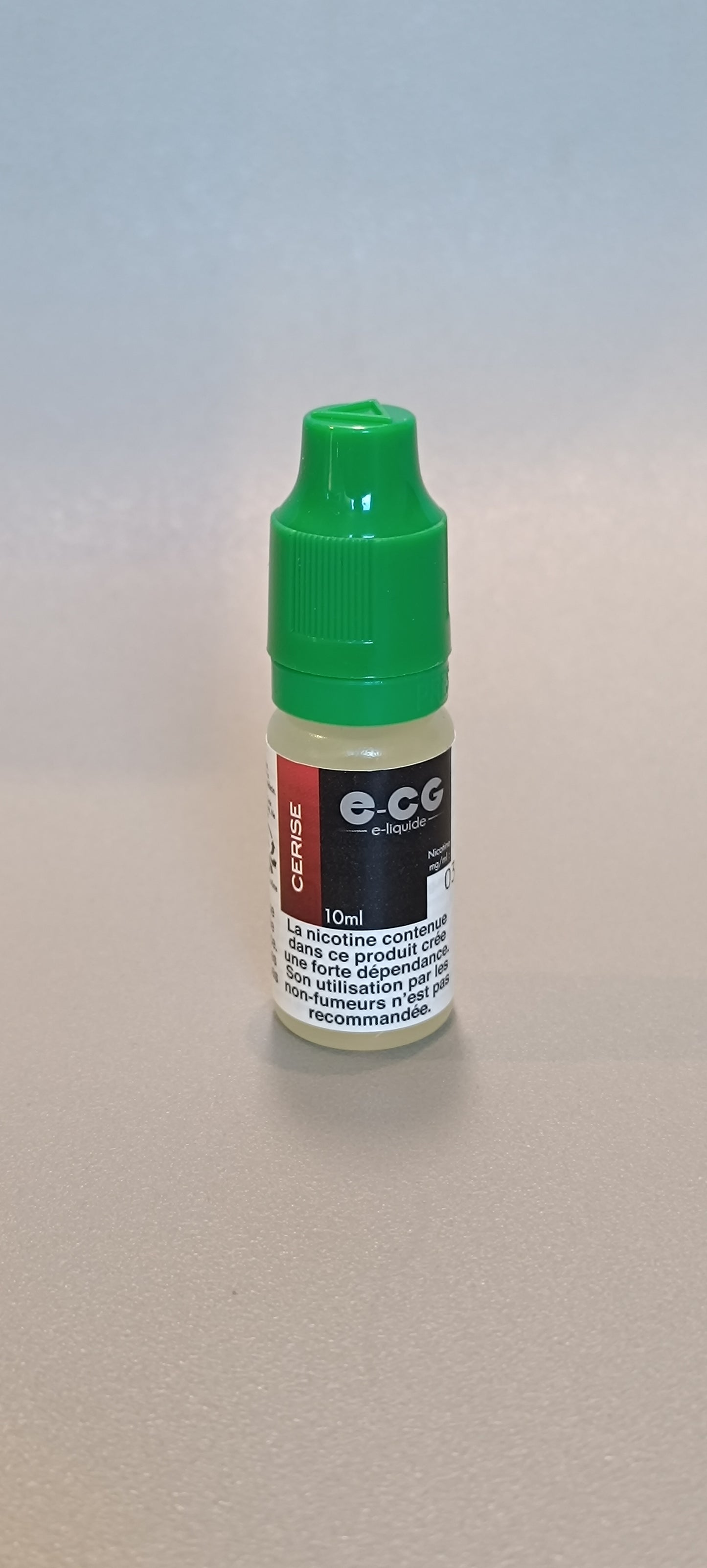 E-liquide EC-G Cerise