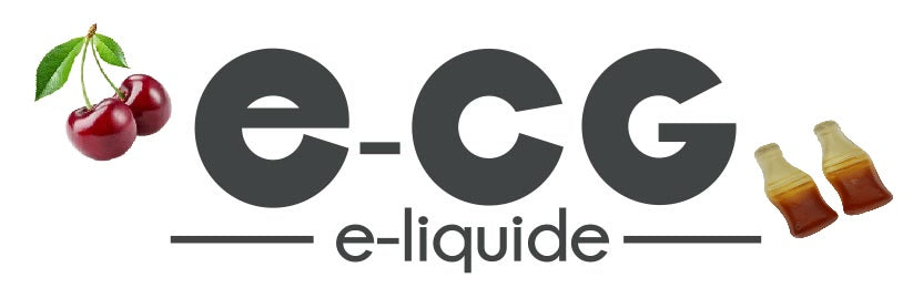 Pack découverte EC-G Sucré et Fruité